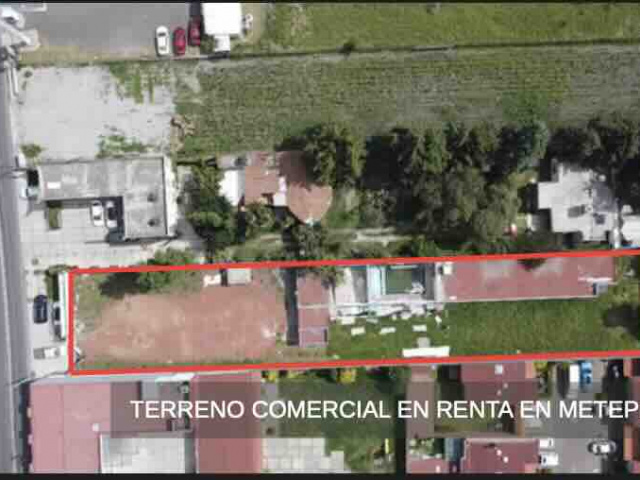 ESTADO DE MEXICO, 0 , 0 ,0,Terreno,En renta,0,1595